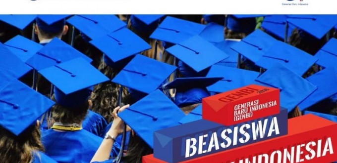 PENERIMA BEASISWA BANK INDONESIA TAHUN ANGGARAN 2016