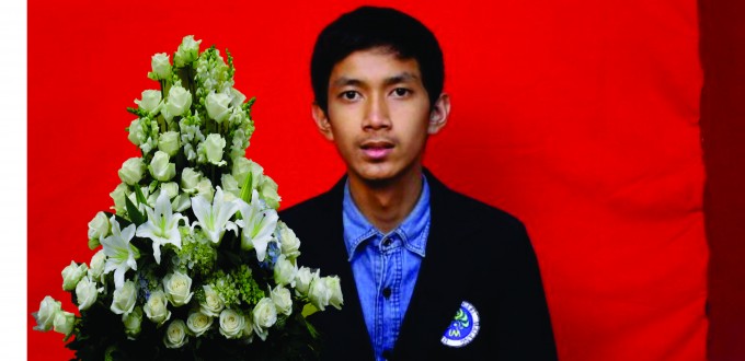 Segenap Keluarga Besar Jurusan Kimia FMIPA UM Turut Berduka Cita atas Meninggalnya M. Faris Alfafan FE/MNJ Semoga Amal dan Ibadahnya diterima disisiNya