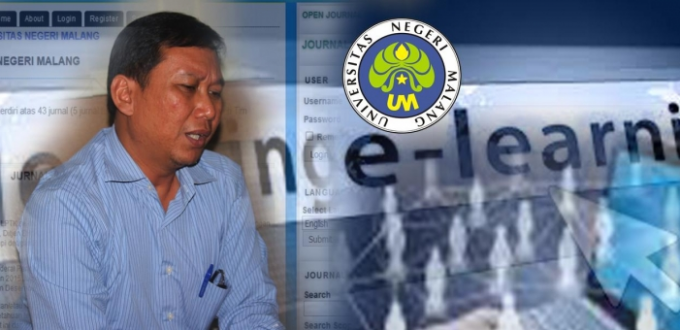 Tingkatkan Kualitas Karya Ilmiah dengan E-learning