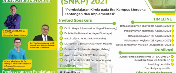 SNKP 2021