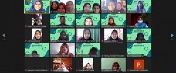 SEMINAR PERADABAN SAINS
