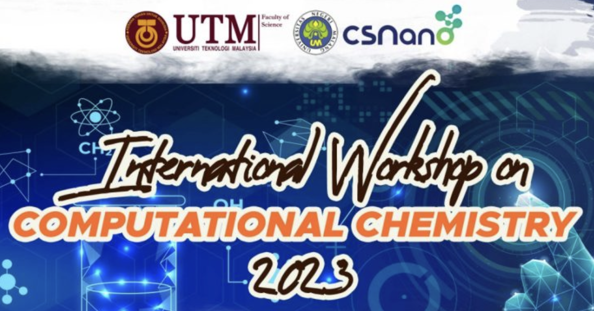 Calling all computational chemists!