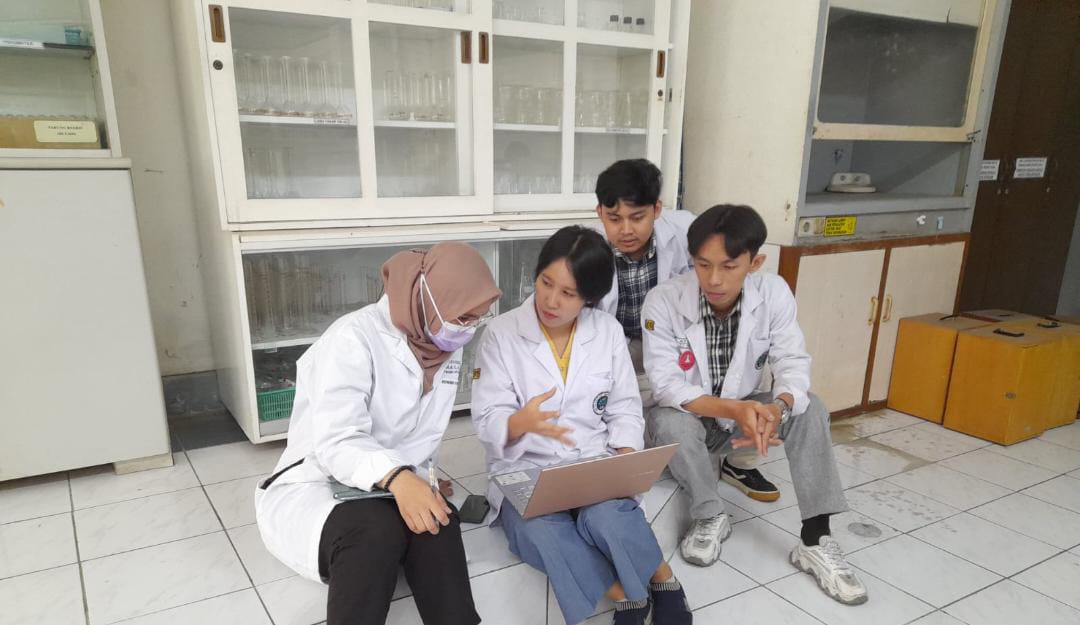 Inbound International Research Mobility (IIRM) 2022-2023 Departemen Kimia FMIPA UM and University Malaya