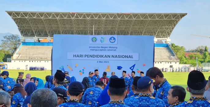 Peringatan Hari Pendidikan Nasional 2023