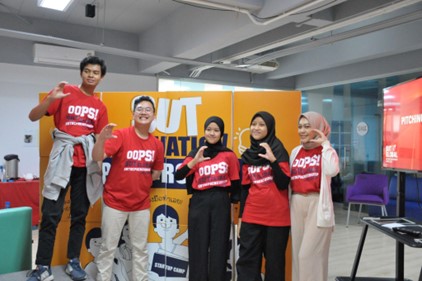 Suranaree University of Technology-Global Entrepreneurship Camp (SUT-GEC) Thailand 2023