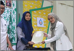Mahasiswa S1 Kimia Tampil sebagai Finalis Da’i Muda Nasional
