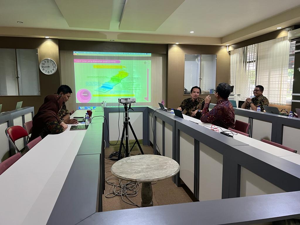 Resertifikasi ISO 9001:2015 FMIPA Universitas Negeri Malang 2023