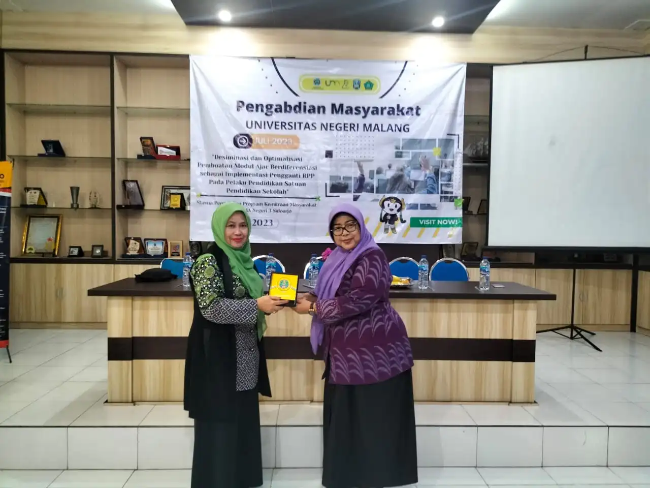 Revolusi Pembelajaran di SMAN 3 Sidoarjo: Menghadirkan Modul Ajar Berdiferensiasi sebagai Pengganti RPP