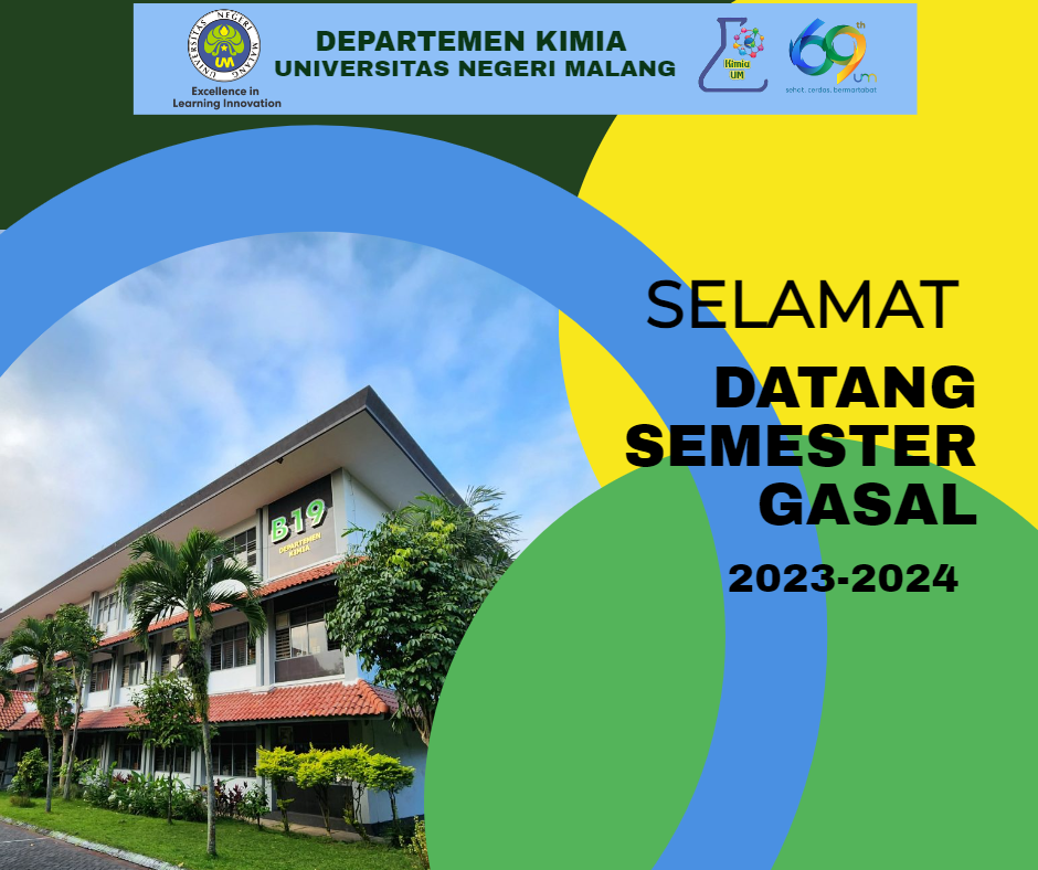 PENGUMUMAN AKADEMIK: Semester Genap 2023-2024