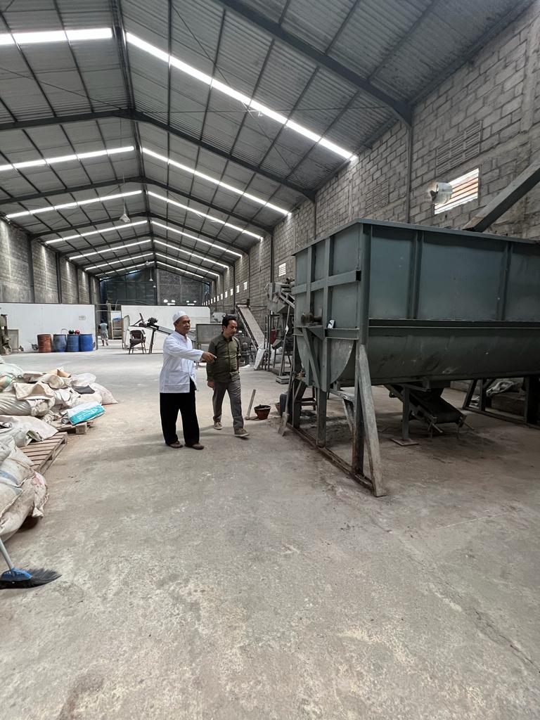 Rintisan Kerjasama Departemen Kimia UM dengan PT Chonochem Asia: Menuju Produksi Asam Palmitat Mandiri