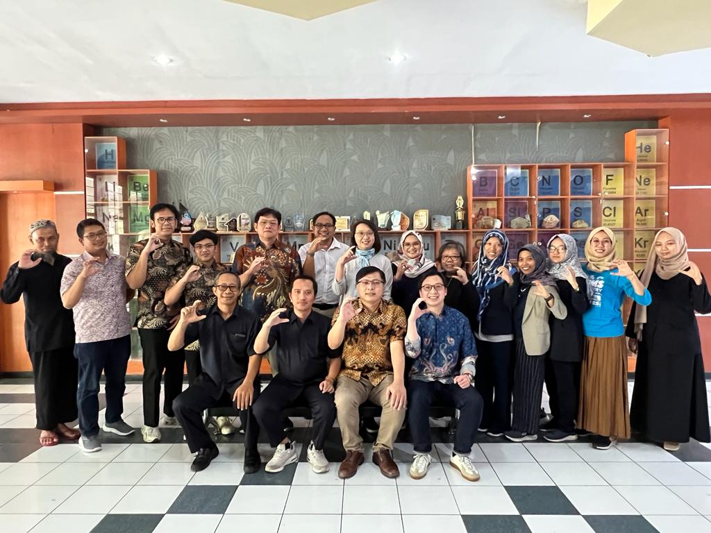 Peluang Magister dan Doktoral di Department of Environmental Engineering at Chung Yuan Christian University, Taiwan: Diskusi dan Eksplorasi di Universitas Negeri Malang