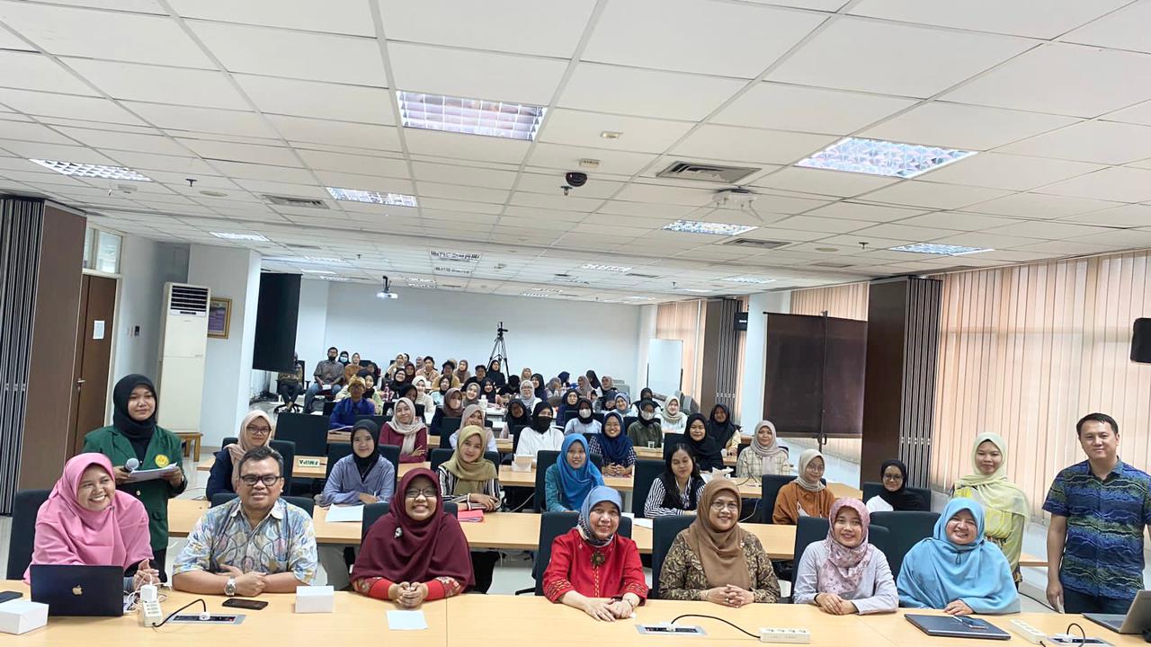 Universitas Negeri Jakarta Gelar Kuliah Tamu dengan Pembicara Prof. Dra. Sri Rahayu, M.Ed., Ph.D. dari Universitas Negeri Malang
