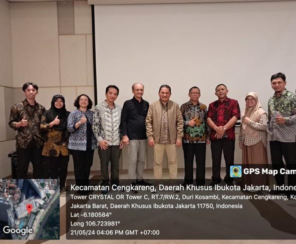 Prodi S1 Kimia Departemen Kimia Telah Berhasil Mendapatkan Dana PKKM Liga 1 Tahun Kedua