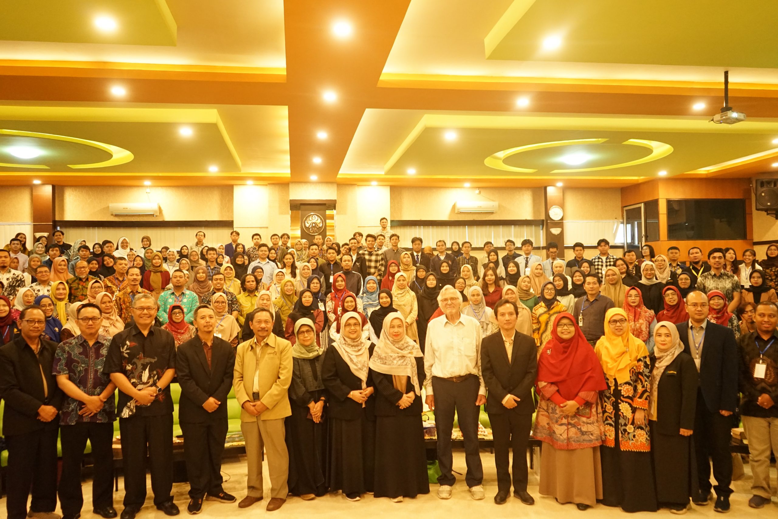 Seminar Nasional Kimia dan Pembelajarannya (SNKP) 2024 Digelar di UM, Bahas Peran Kimia dan Pendidikan Kimia dalam Mencapai SDGs