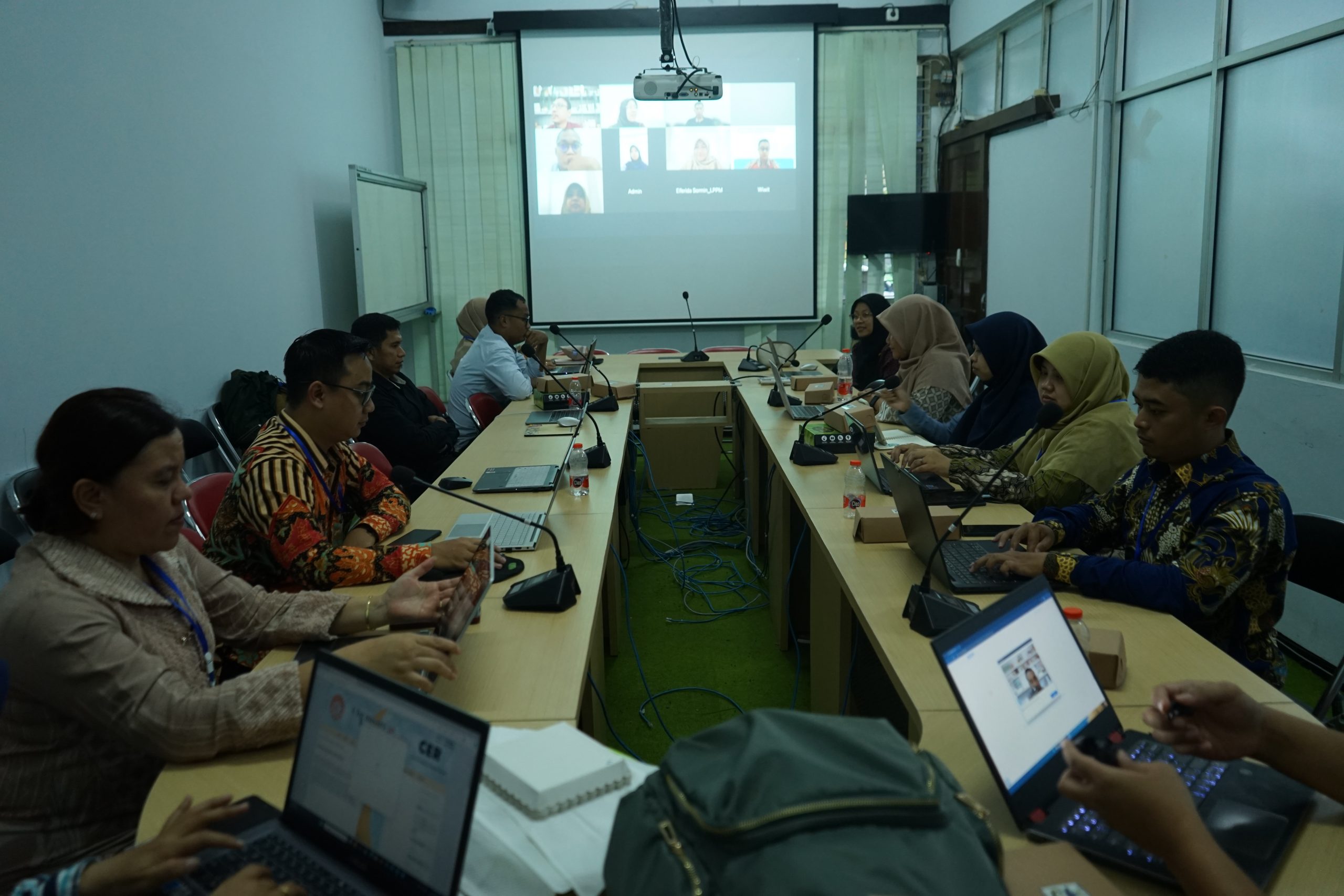 Pertemuan Pengelola Jurnal Pendidikan Kimia menghasilkan Kesepakatan Penting