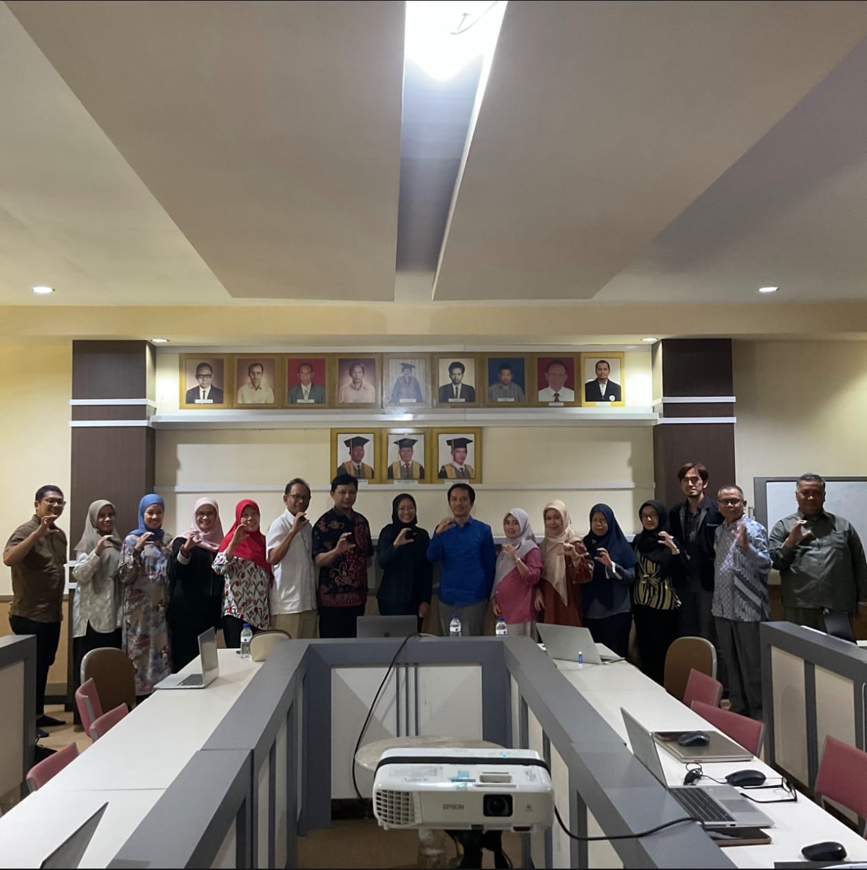 Kuliah Tamu: “Riset Penelitian Pendidikan Kimia”