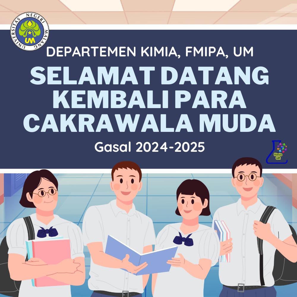 Selamat Datang dan Selamat Berjuang di Gasal 2024/2025