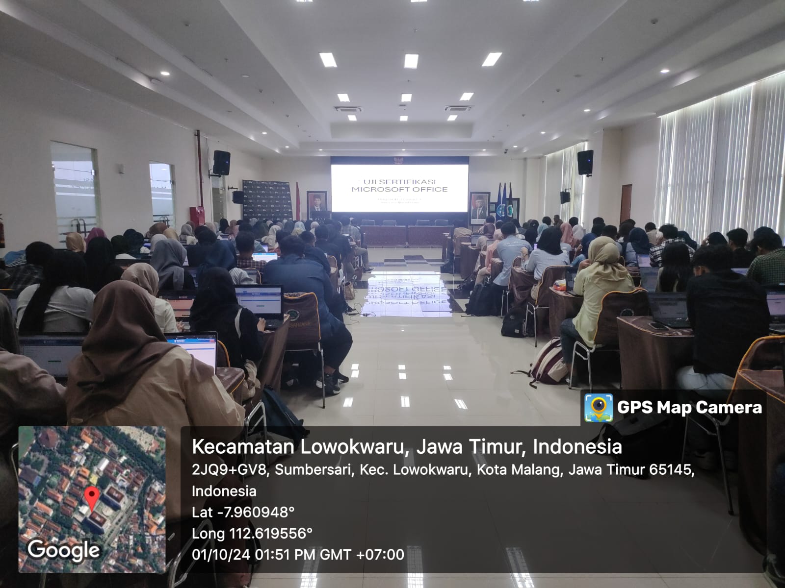 10 Mahasiswa Kimia UM Raih Sertifikasi Internasional, Tingkatkan Daya Saing