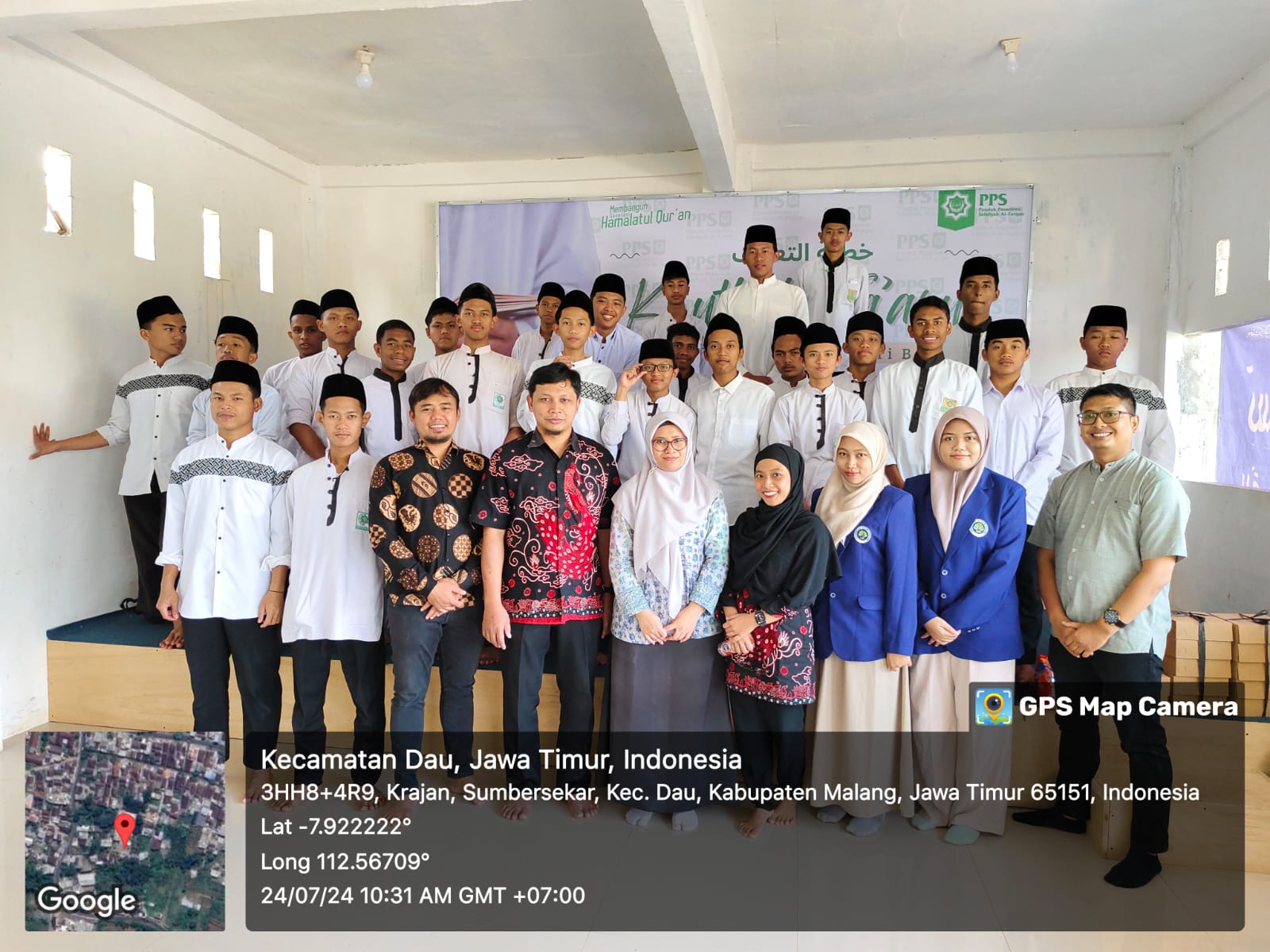 Departemen Kimia FMIPA UM dan Ponpes Al-Furqan Malang Jalin Kerja Sama, Tingkatkan Kapasitas Sains Santri