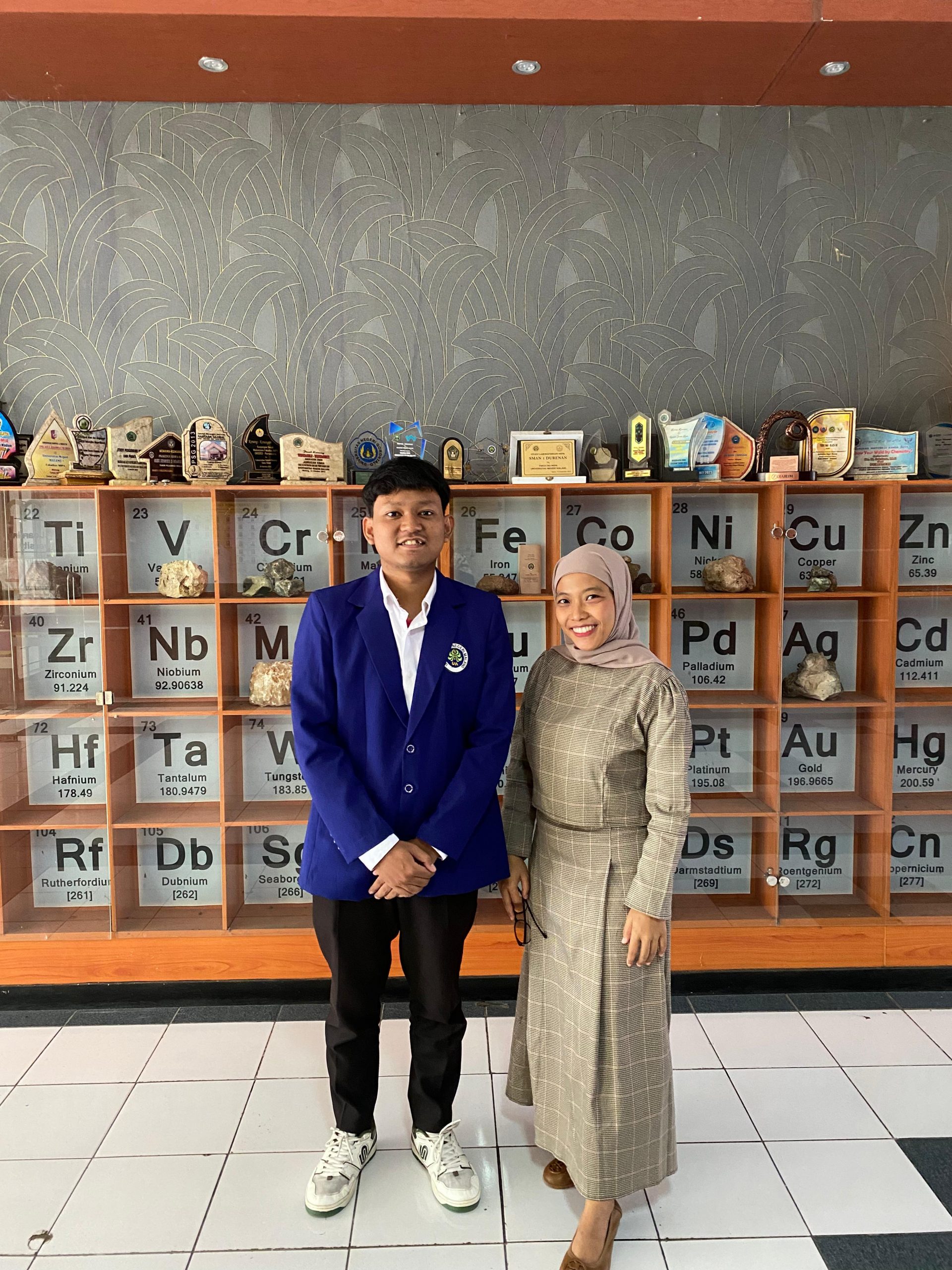 Mahasiswa Kimia UM Berhasil Teliti Potensi Kulit Manggis sebagai Agen Anti Kanker dengan Molecular Docking