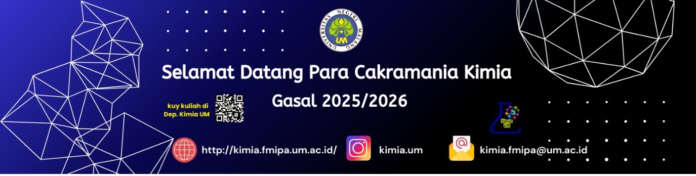 Selamat Datang dan Selamat Berjuang di Gasal 2025/2026
